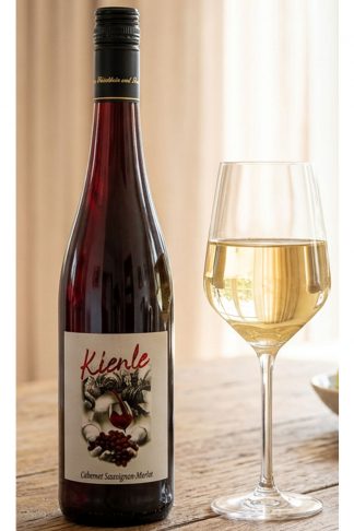 <br>Artikel-Nr.: 031<br>2022er Cabernet Sauvignon-Merlot feinherb 0,75l<br>