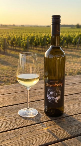 <br>Artikel-Nr.: 981<br>2024er Pfalz Weindeutig Sauvignon blanc Qualitätswein trocken 0,75l<br>