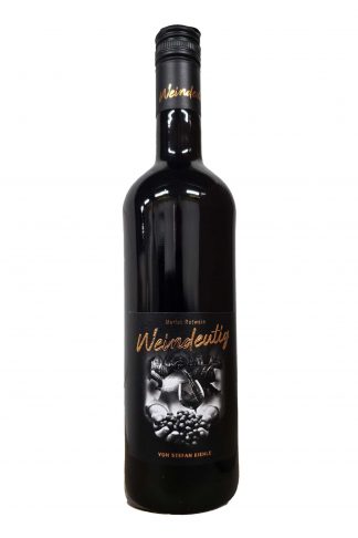 <br>Artikel-Nr.: 984<br>2023er Weindeutig Merlot Qualitätswein trocken 0,75l<br>